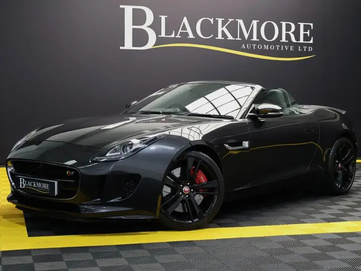 Jaguar F-Type 2014 photo 3