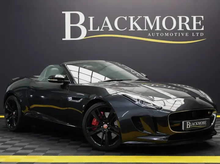 Jaguar F-Type