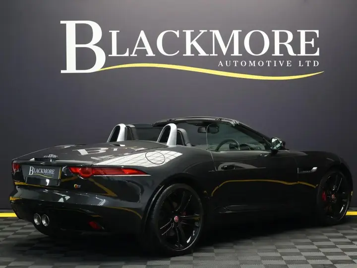Jaguar F-Type 2014 photo 2