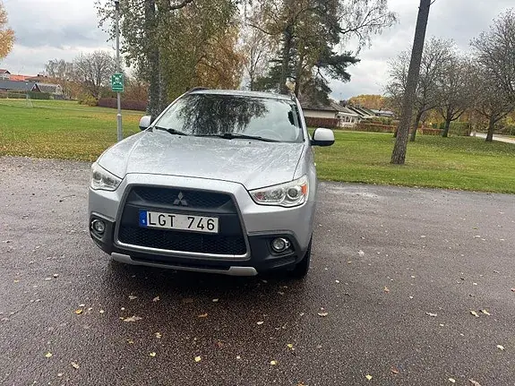 Mitsubishi Asx 2011 photo 2