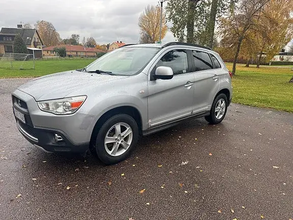 Mitsubishi Asx