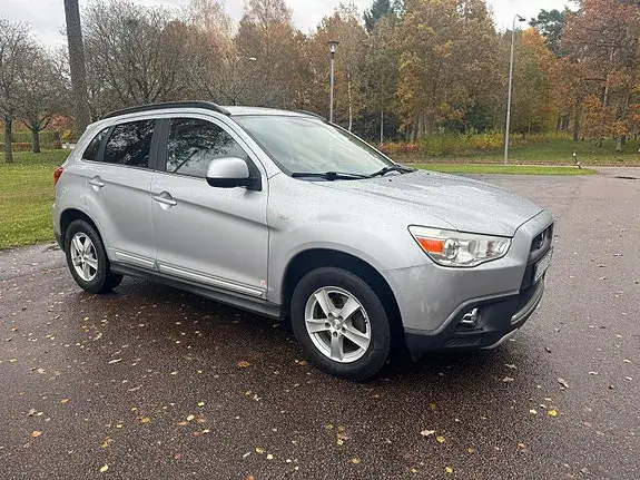 Mitsubishi Asx 2011 photo 3