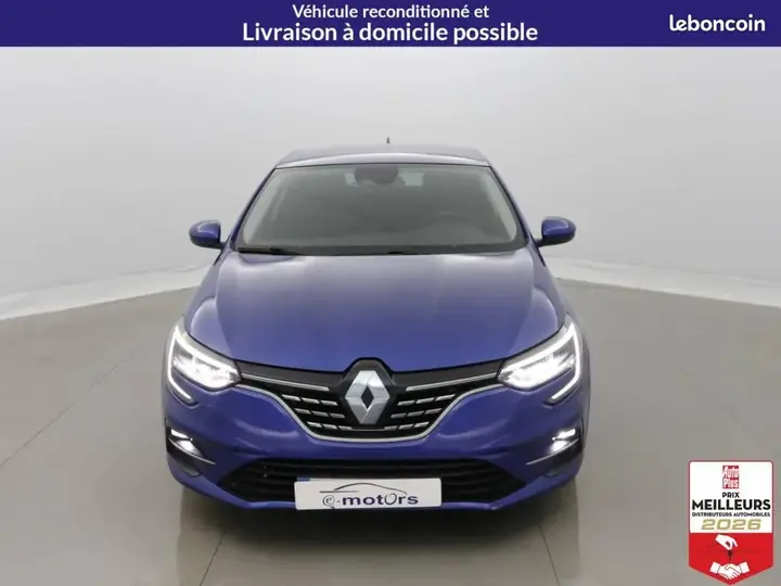 Renault Megane 2023 photo 2
