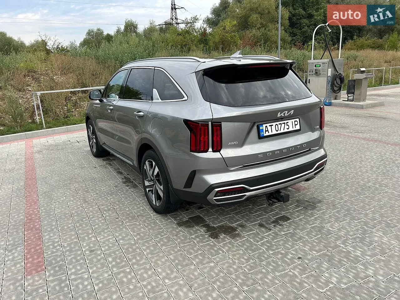 Kia Sorento 2021 photo 3