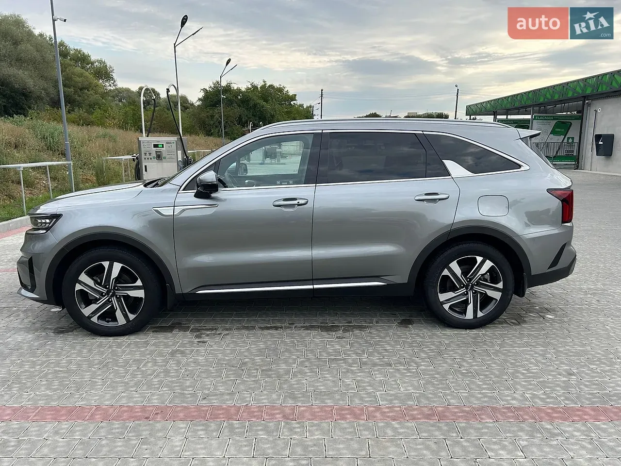 Kia Sorento 2021 photo 2