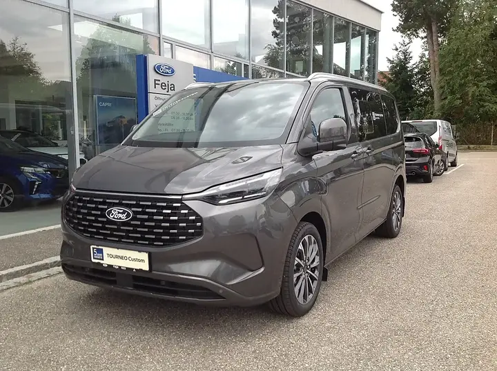 Ford Tourneo Custom Titanium X