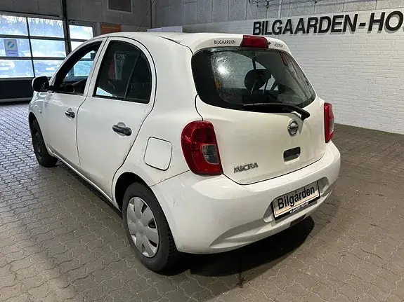 Nissan Micra 2013 photo 5