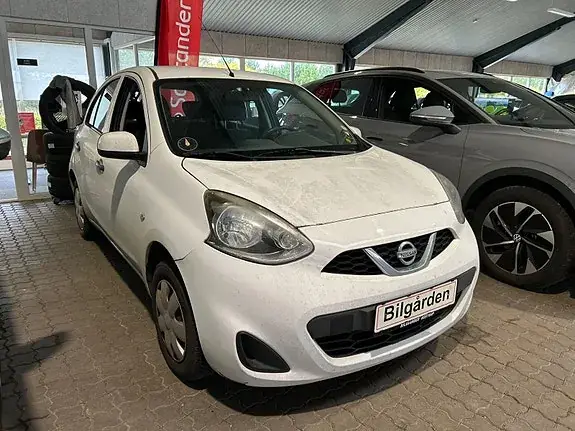 Nissan Micra 2013 photo 3