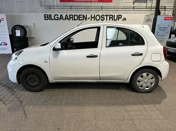 Nissan Micra 2013 photo 4