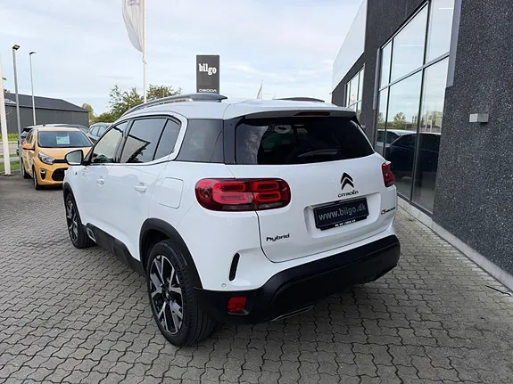 Citroen C5 Aircross 2022 photo 4