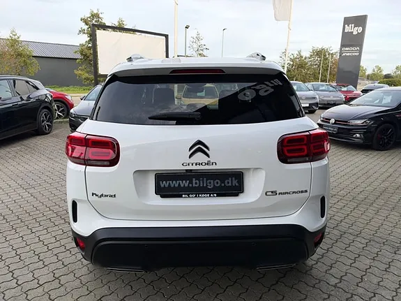 Citroen C5 Aircross 2022 photo 5