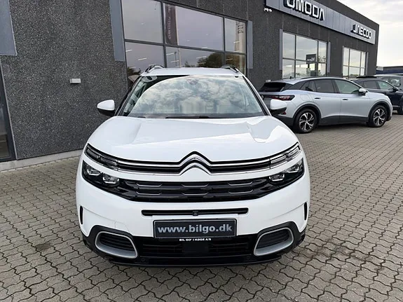 Citroen C5 Aircross 2022 photo 2