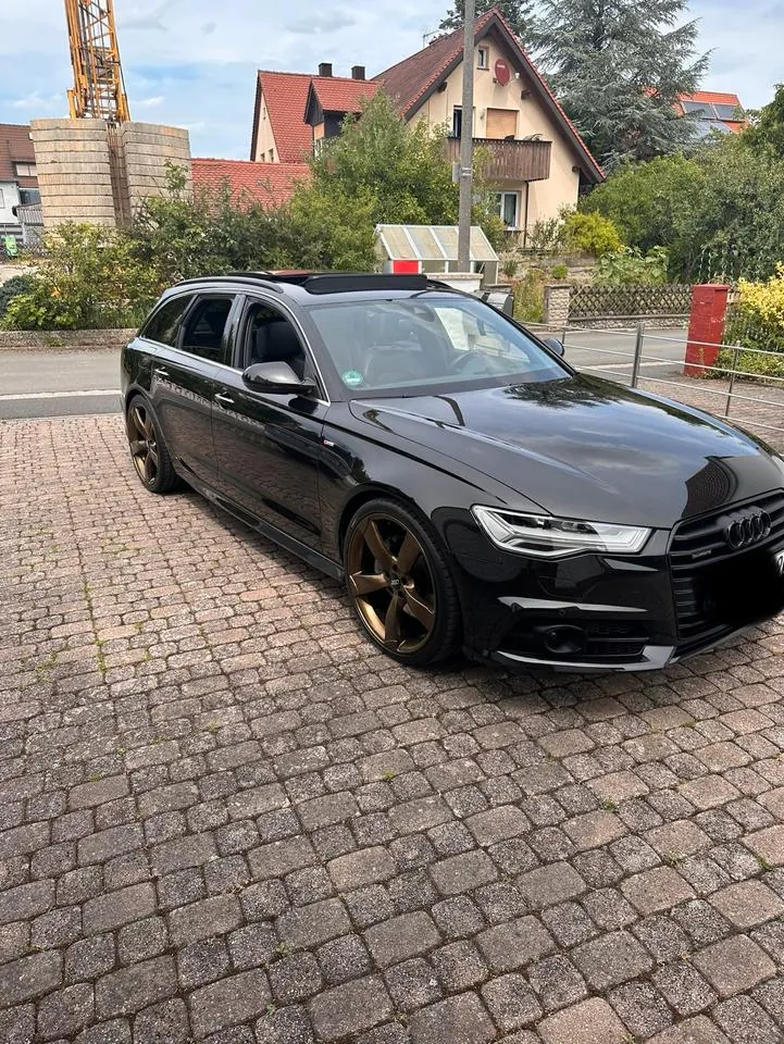Audi A6 Avant