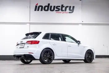 Audi A3 2018 photo 4