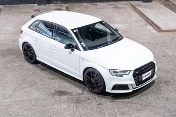 Audi A3 2018 photo 3