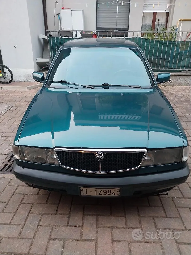 Lancia Dedra