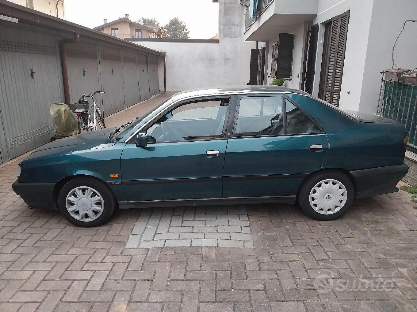 Lancia Dedra 1993 photo 2