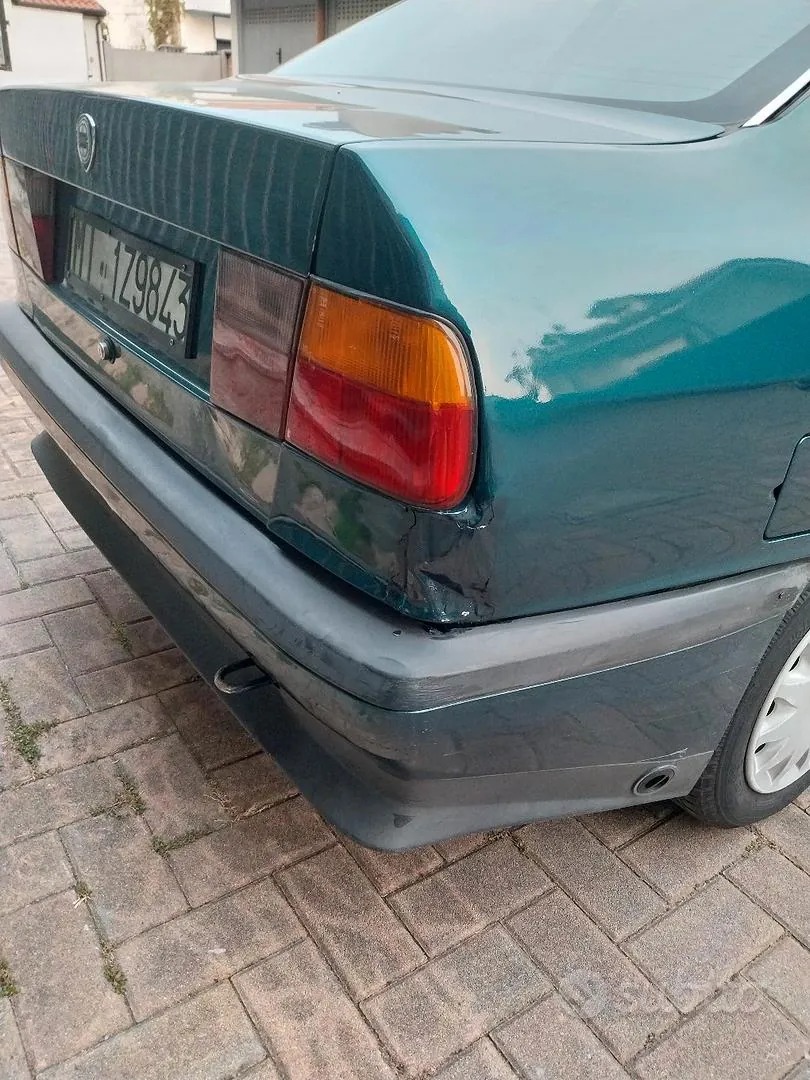 Lancia Dedra 1993 photo 4