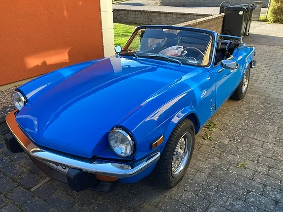 Triumph Spitfire