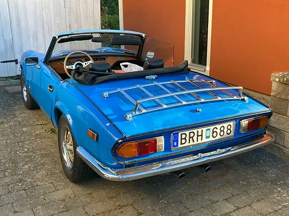 Triumph Spitfire 1979 photo 3