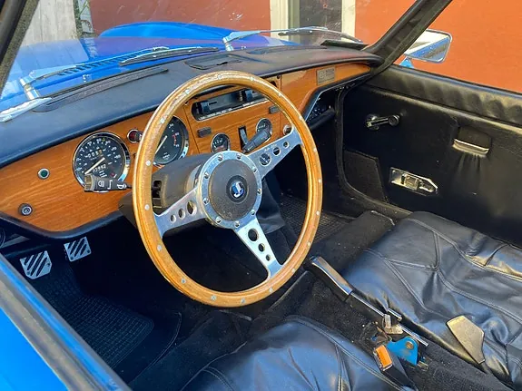 Triumph Spitfire 1979 photo 5