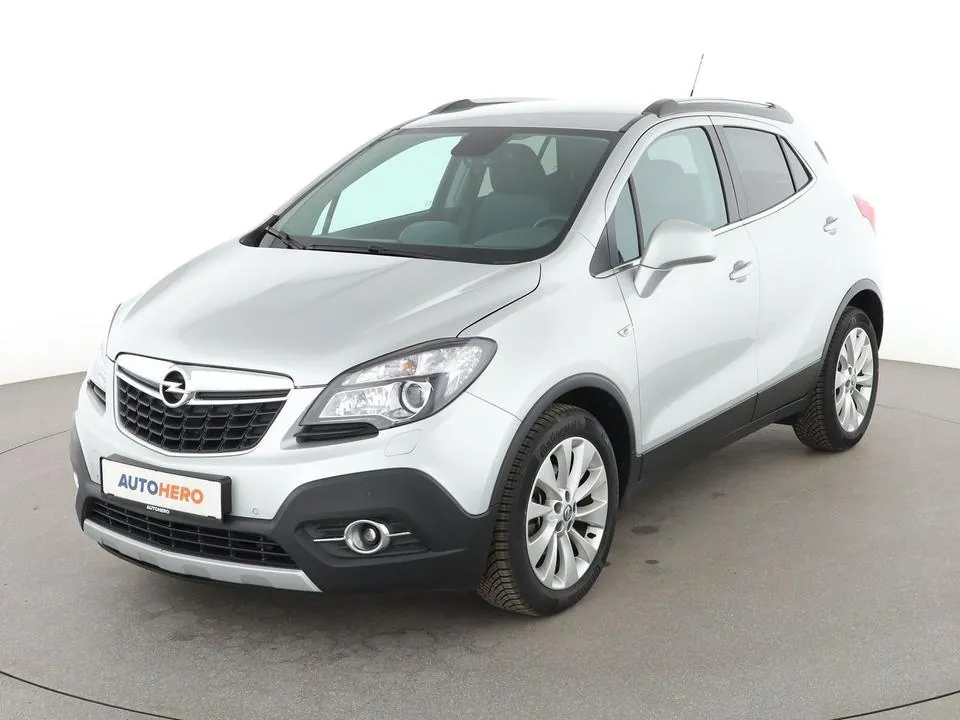 Opel Mokka X