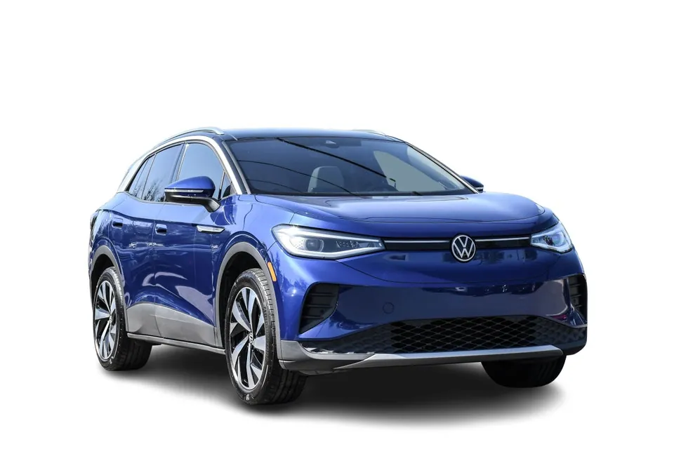 Volkswagen Id.4 2022 photo 3