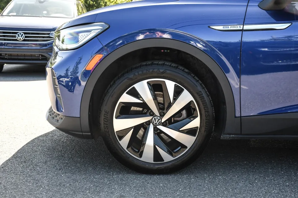 Volkswagen Id.4 2022 photo 5