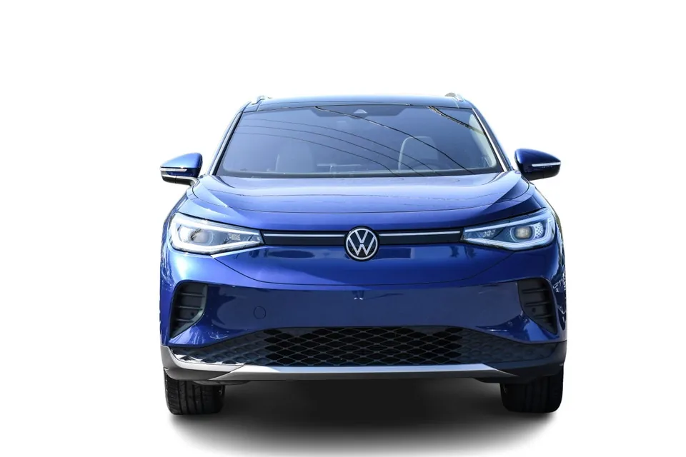 Volkswagen Id.4 2022 photo 2