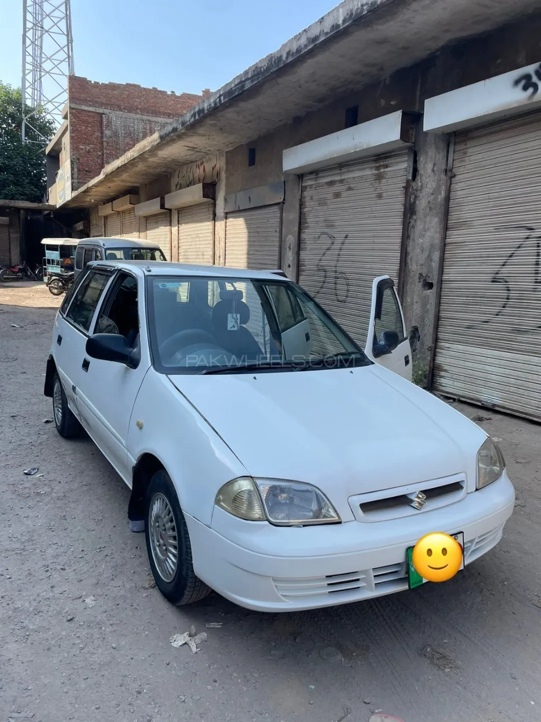 Suzuki Cultus