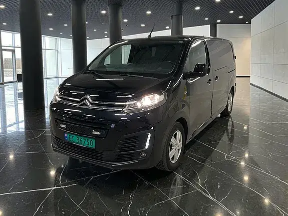 Citroen E-Jumpy