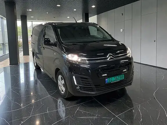 Citroen E-Jumpy 2021 photo 2