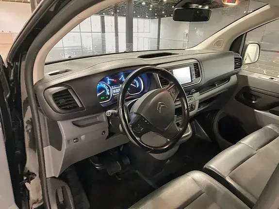 Citroen E-Jumpy 2021 photo 5