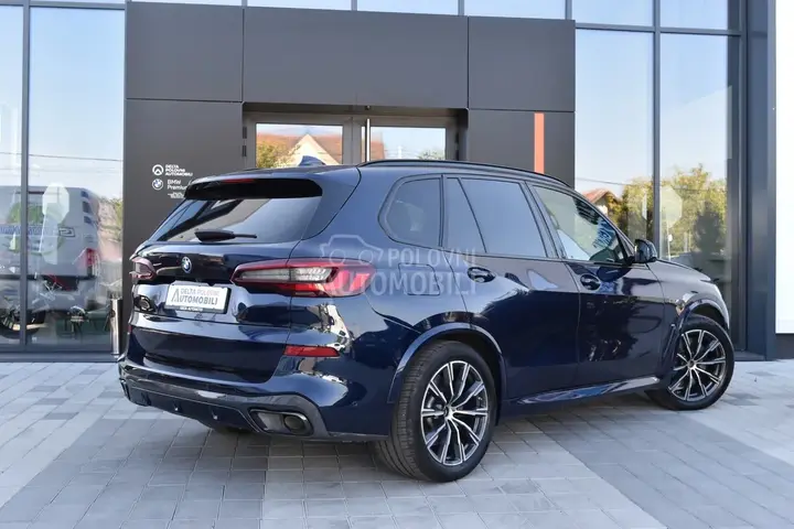 BMW X5 2022 photo 2