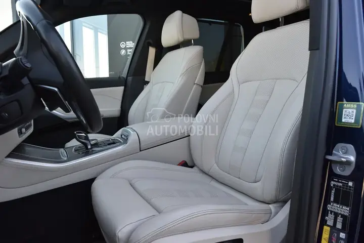 BMW X5 2022 photo 4