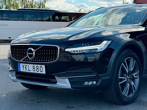 Volvo V90 Cross Country 2017 photo 3