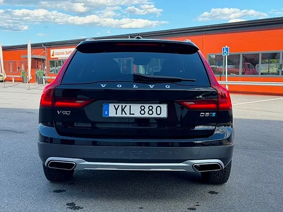 Volvo V90 Cross Country 2017 photo 5