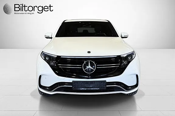 Mercedes-Benz Eqc400 2020 photo 2