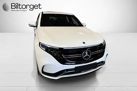Mercedes-Benz Eqc400 2020 photo 4