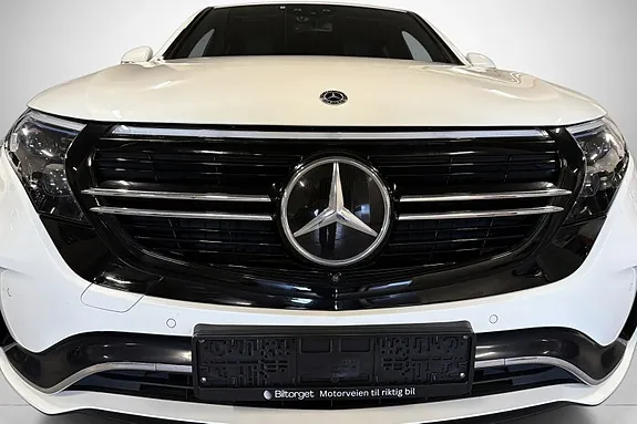 Mercedes-Benz Eqc400 2020 photo 3