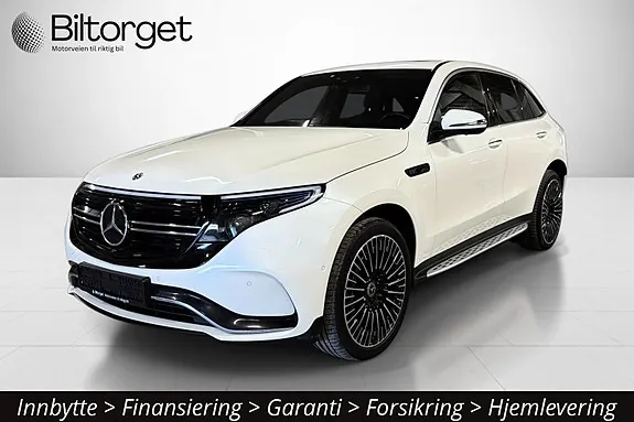Mercedes-Benz Eqc400