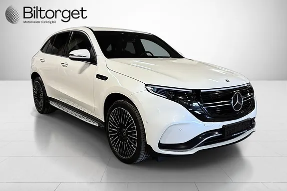 Mercedes-Benz Eqc400 2020 photo 5