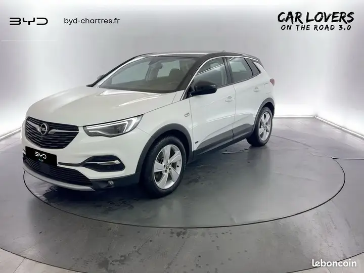 Opel Grandland X