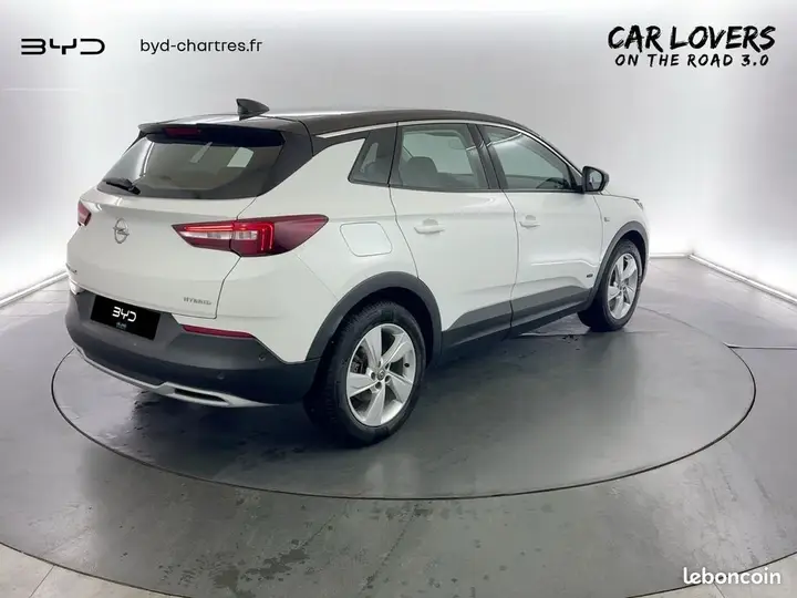 Opel Grandland X 2020 photo 5