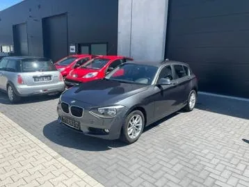 BMW 118I 2013 photo 3
