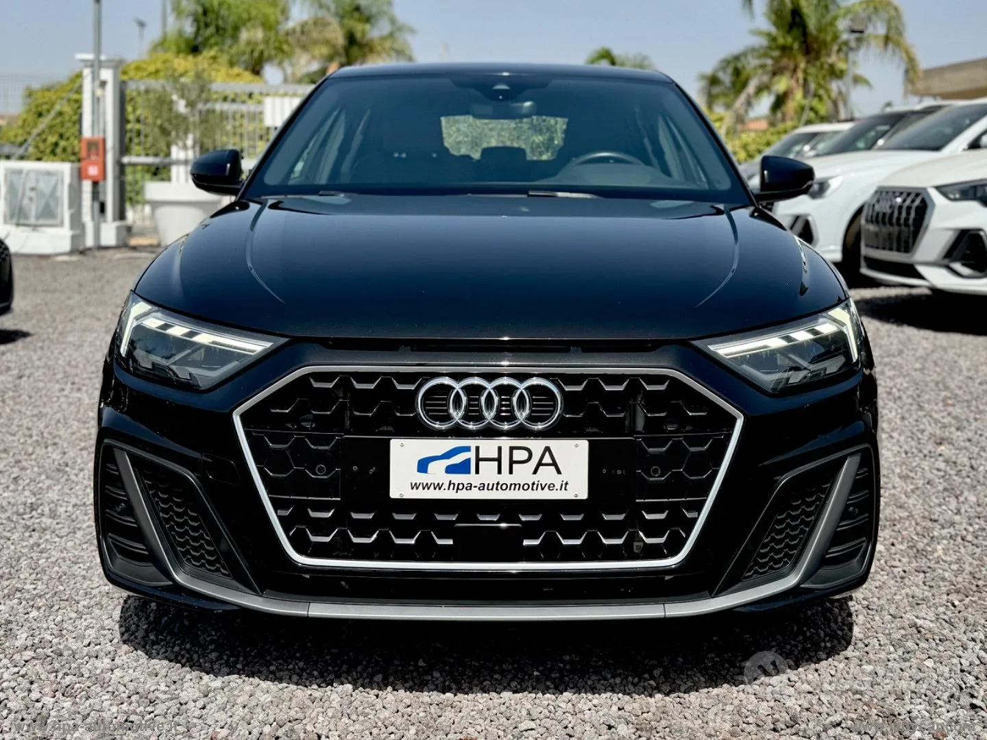 Audi A1 Sportback 2019 photo 2
