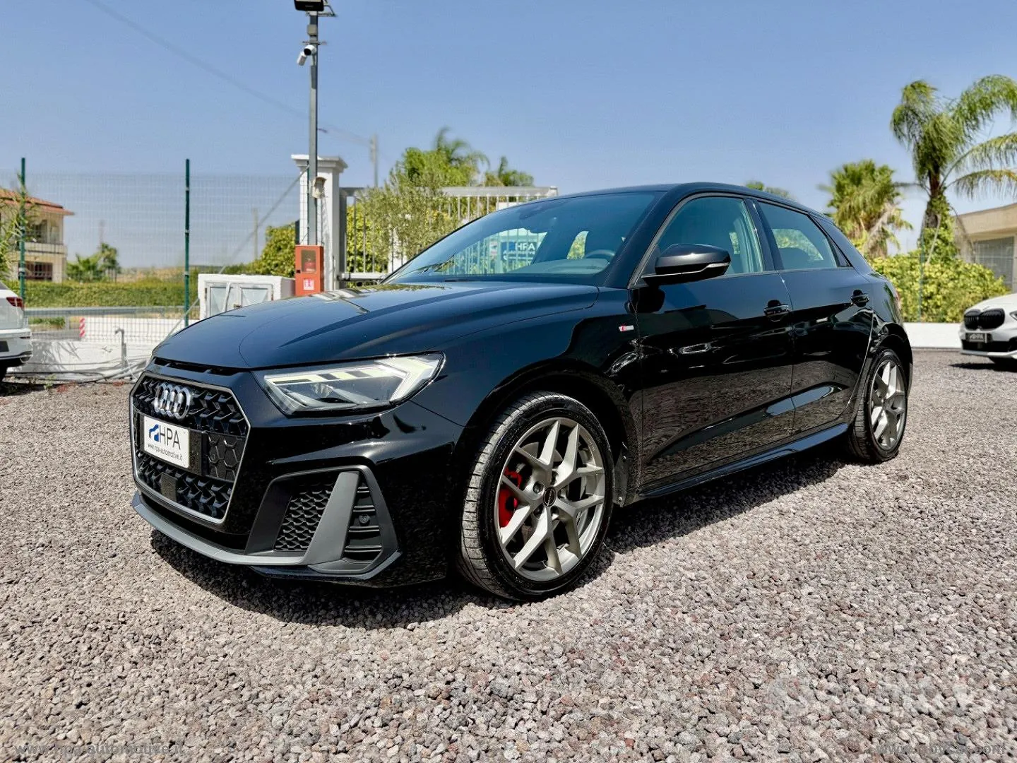 Audi A1 Sportback