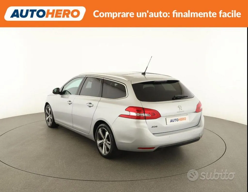 Peugeot 308 2017 photo 4