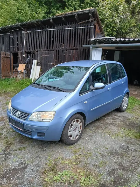 Fiat Idea 2010 photo 3