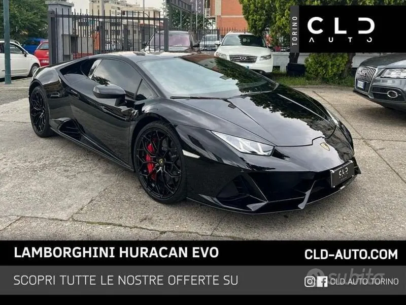 Lamborghini Huracán